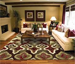 Black And Cream Area Rug 5x7 New Modern Area Rugs Living Room 5x7 Rug For Bedroom 5x8 Burgundy Green Cream Beige Rug For Dining Roo With Images Living Room Area Rugs Rugs In Living Room Area Room