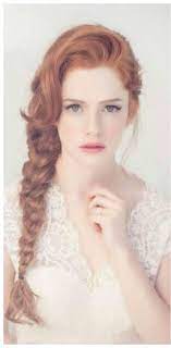 Beauty Feminine And Elegant Image Redhead Beauty Beautiful Redhead Hair Styles