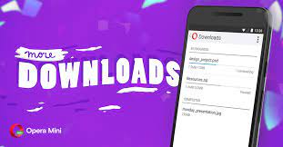 It works very fast without any interruption. Download Latest Opera Mini For Android Phone Yellowqr