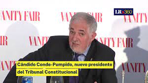 Conde-Pumpido se estrena con un aviso al independentismo