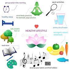 Brenda • past simple, 'used to' and 'would', medicine and health, movie + video + cartoons. Physical And Mental Health Infographic Activity Nutrition Rest Stock Illustration Illustration Of Diet Green 59687215