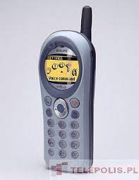 Philips Azalis 268 - dane telefonu