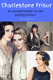 Charleston Frisur Anleitung Und Die Schonsten 20er Jahre Haare Looks Im Uberblick In 2020 20er Jahre Haar Frisuren Frisuren Anleitung