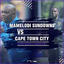 Mamelodi sundowns vs cape town city fc. Comment Why Sundowns V Cape Town City Matches Are Exciting Goal Com