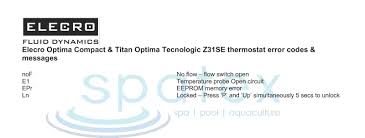 Because it has caffeine.what does. Spa Error Codes Hot Tub Topside Touchpad Control Panel Spa Error Fault Codes Spatex