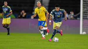 Brasil y colombia se enfrentan en vivo y en directo en transmisión a través de directv, win sports y caracoltv por la fecha 4 de la copa américa 2021 desde rio. 3onabnmoikrk6m