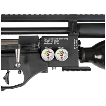 Hatsan Factor FT 5.5 mm PCP Air Rifle | PCP Air Rifles \ Hatsan Factor PCP  Air Rifles | SHARG.PL