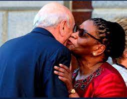 Modise appeared before the potchefstroom regional court on friday, where she is being privately prosecuted for animal cruelty by afriforum's private prosecution unit, on behalf of the national council of societies for the prevention of cruelty to animals (nspca). Jed On Twitter So I Struggle To Forgive Myself For Respecting Thandi Modise After Her De Klerk Kiss I Lost It All Thanks To Eff For Unmasking Apartheid Apologists And Sell Outs