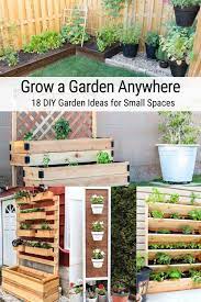 18 Clever Diy Vertical And Container Garden Ideas For Small Spaces Vegetable Garden Design Small Patio Container Gardening Vegetable Garden Design Diy