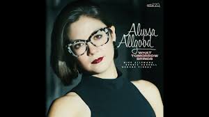 Alyssa Allgood Album Release livestream, WHAT TOMORROW BRINGS @ FSC