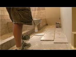 Vogue premium quality 2 x 2 cobalt blue square pattern porcelain mosaic tile on mesh on 12×12 sheet, designed in italy (1). Bathroom Tiling How To Install 12 X 12 Tiles On Bathroom Floor Youtube