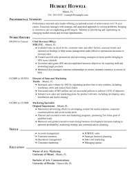 According to the job description, choose the related ones and state it properly. 8 Amazing Finance Resume Examples Livecareer