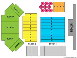 Alexandra Palace Tickets And Alexandra Palace Seating Chart