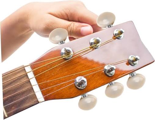 Amazon.com: NULYLU 6pcs Guitar Tuner Pegs Folk Guitar Tuning Pegs Tuning Keys Accessories for Beginners : Musical Instruments