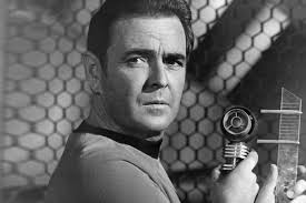 James Doohan Scotty Montgomery Ashes Aboard ISS