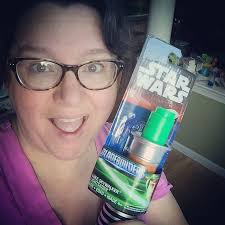 Wow! What a great belated Christmas present from my cousin…