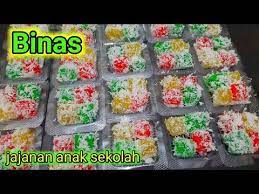 Ide Bisnis Binas Bihun Nanas Jajanan Unik Murah Meriah 1000 Jajanan Anak Sekolah Terbaru Youtube Nanas Ide Bisnis Resep