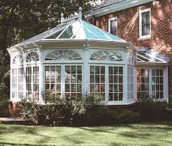 Elsa is 323 square feet of petite perfection. Classic Greenhouses Conservatories Old House Journal Magazine