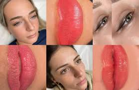 What are Nano Brows? • Nano brows are a form of cosmetic tattoo that mimics  the look of hair strokes to create hyper-realistic eyebrows. • To create  nano strokes, a handheld machine