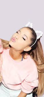 Download this wallpaper celebrity/ariana grande (1080x2340) for all your phones and tablets. Ariana Grande Wallpapers Top 4k Backgrounds Download 80 Hd