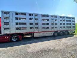 Livestock michieletto ownable trailer v1.0.6. Michieletto Am19 Livestock Semi Trailer For Sale Croatia Lucko Xa23672