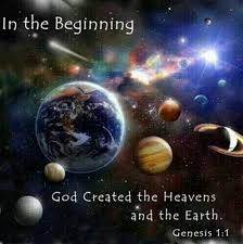 In The Beginning God Created The Heaven And The Earth Genesis 1 1 In The Beginning God Jehovah God