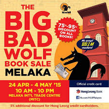 Biggest Books Warehouse Sale Clearance For Book Lovers In Malaysia Big Book Wolf Book Book Lovers