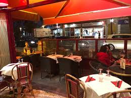 Les Deux Coupoles Paris Porte De Clichy Restaurant Reviews Photos Phone Number Tripadvisor