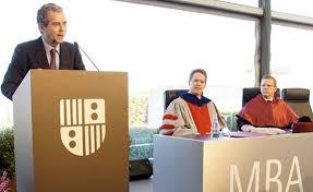 Aim for Excellence, Not Success,” urges Inditex CEO