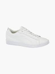 Jetzt schuhtrends günstig online kaufen! Puma Sneaker Smash In Weiss Deichmann
