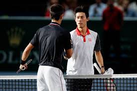 Official tennis player profile of kei nishikori on the atp tour. Novak Djokovic S Wife Jelena Reveals Kei Nishikori Paid Her Dinner Bill At Us Open Tsm Plug