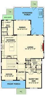 See more ideas about farmhouse with wrap around porch, ranch farmhouse, house plans. Craftsman Cottage House Plan With L Shaped Porch In Back 765001twn Architectural Designs House Plans