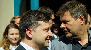 May 26, 2021 · robert habeck: Westliche Waffenlieferungen An Die Ukraine Ostexperte De