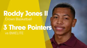 Roddy Jones II