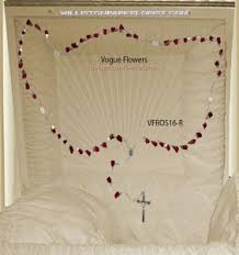 What mystery of the rosary is said at a funeral? The Last Rosary Tribute Red Funeral Sympathy Rosary In Williston Park Ny Vogue Flowers