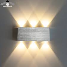 This modern minimalist wall sconce is handmade from off white ceramic in carved texture. á—•jjd Led Wall Lamp Modern Sconce Stair Light Fixture Living Room Bedroom Bed Bedside Indoor Lighting Home Hallway Loft Silver Repair Tool 083