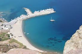 The Kamari Beach Discovering Kos And The Surrounding Islands Kamari Beach Greece Kos Kefalos Beach