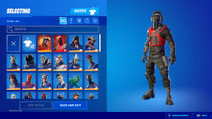 Elite agent is an epic fortnite skin or outfit. Sold Selling Fortnite Account Og Stealth Reflex Skin Elite Agent 88skin Epicnpc Marketplace