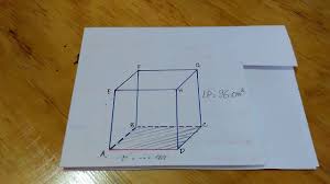 Jumpa lagi di rbc channel. Menghitung Volume Kubus Volume Of A Cube Jika Luas Permukaan Diketahui Mamatematika