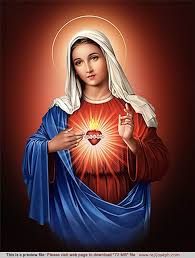 An independent beauty consultant can share treatments and regimens that are. Immaculate Heart Of Mary Red 72 Mb Mother Mary Images Mother Mary Pictures Mary Jesus Mother