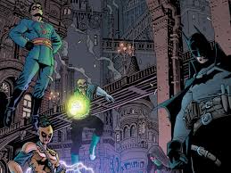 Review – Batman Gotham by Gaslight: A League for Justice #1 – The New Age –  GeekDad