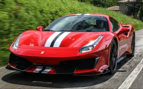 2019 ferrari 488 pista £304,800 exterior: Jeremy Clarkson The Ferrari 488 Pista Is So Good I Might Actually Buy One