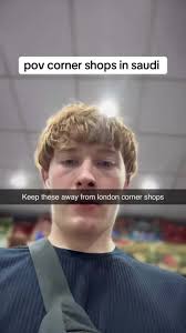 Corner Shops in Saudi