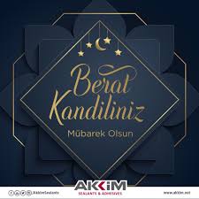 1 berât kandi̇li̇ni̇z mübarek olsun mübarek berât kandilinizi tebrik eder, hayırlara vesile olmasını cenab'ı allah (c.c)'dan dilerim ufuk öztaş. Akkim Sealants On Twitter Berat Kandiliniz Mubarek Olsun Akkim Akkimsealants Berat Kandil Beratkandili Hayirlikandiller