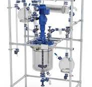 chemReactor BR - basic glass reactor system: Büchiglas