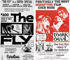 A list of thriller films released in the 1950s. Warning These 1950s Movie Gimmicks Will Shock You Collectors Weekly