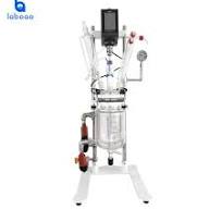 Layar Sentuh Reaktor Kaca Berjaket Kecil Untuk Lab | Cina ...