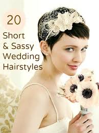 Short Hair The Last Frontier Pixie Wedding Hair Short Wedding Hair Bridal Hair