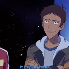 Voltron Lance and Finn The Human