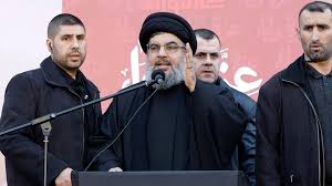 Us sanctions against hezbollah are last resort, resistance axis triumphs. Hezbollah Could Enter Israel Any Time Says Group S Leader